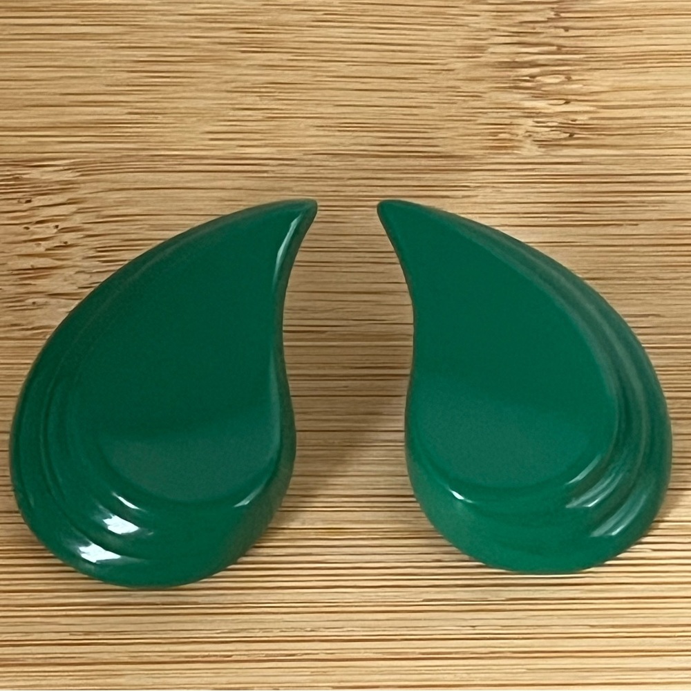 Vintage Bakelite Earrings